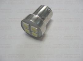 Светодиод 24В T15-W/4SMD