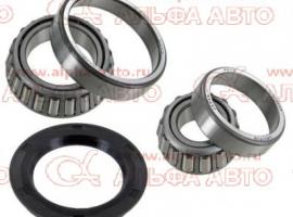 Подшипник ступицы задний Hyundai Porter 2 наружний
