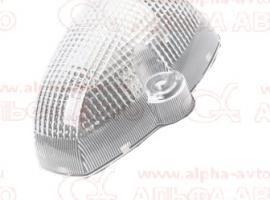 Стекло фонаря габаритов верх Hyundai HD 72/78/120