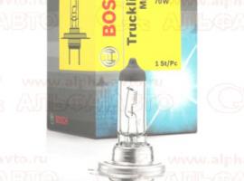 Лампа A24 H7 70Вт BOSCH
