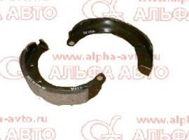 Колодки стояночного тормоза Hyundai HD72