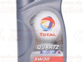 Масло TOTAL INEO ECS 5w30 1л