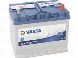 Аккумулятор 70 Ah обратный Varta