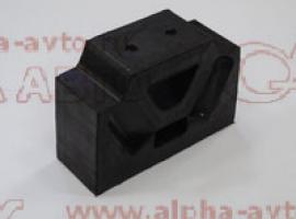 Подушка двигателя МАЗ,МАЗ-4370 задняя (завод)