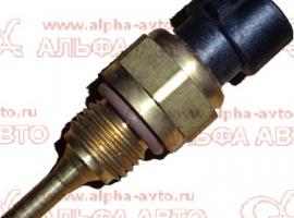 Датчик температуры двигатель CUMMINS ISBe 185