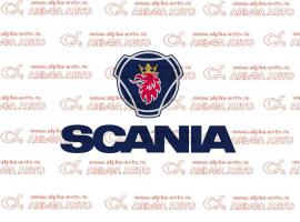 Лист рессоры Scania 2-й задний для 10л.