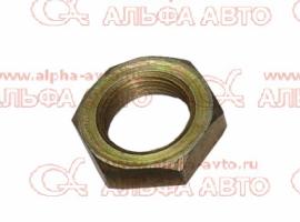 Гайка М22 узкая