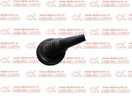 Чехол рычага КПП (под тяги) Shaanxi F3000