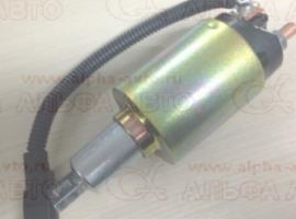 Реле втягивающее Hyundai HD72 D4DD