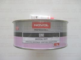 Шпатлевка NOVOL универсальная 1кг -