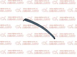 Лист передней рессоры №2 Shaanxi 6*4 F3000