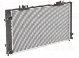 Радиатор охлаждения ВАЗ 2170-72 алюминий