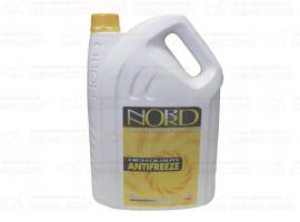 Антифриз NORD 5л желтый