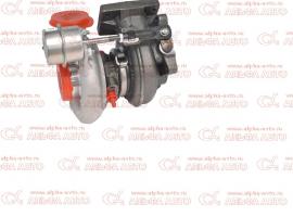 Турбокомпрессор ГАЗ-33106 Cummins (4 отв.)