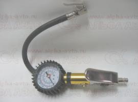 Манометр цифровой 18 атм