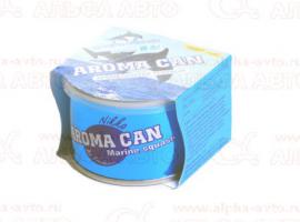 Ароматизатор гелевый AROMA CAN -Marine Squash
