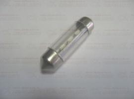 Светодиод 12В Т11х36/38-W/3SMD
