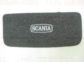Коврик на панель SCANIA R до 2014г