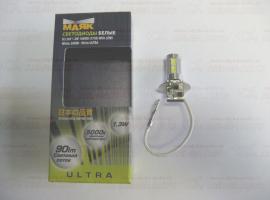 Лампа A24 H3 -W/14SMD