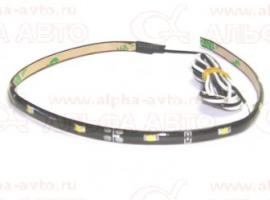 Светодиод 24V D-03 75см 30smd
