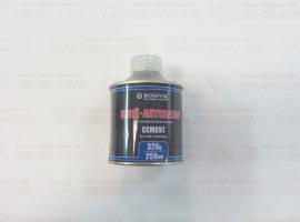 Клей шиномонтажный цемент 340г Rossvik