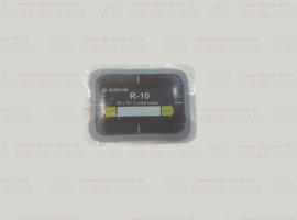 Пластырь кордовый R10 55х75мм
