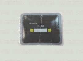 Пластырь кордовый R33 100х125мм