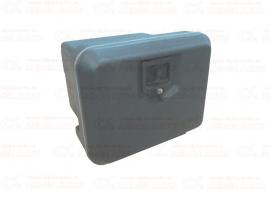 Ящик пластиковый 480х400х400 Daken 81002