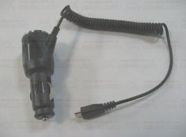 Зарядное устройство автомобильное USBmicro