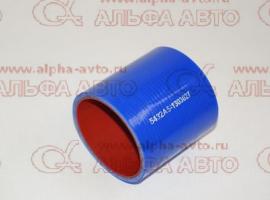 Патрубок радиатора нижний МАЗ ЕВРО-3 двигатель 650