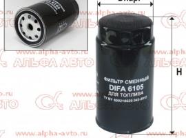 Фильтр топливный тонкой очистки КАМАЗ ЕВРО-3,4,5 (