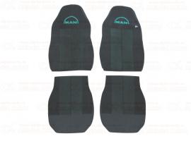 Чехлы Man TGA,TGX,TGS,TGM,TGL (1 рем; 2выс.сид) эк