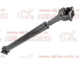 Вал карданный Hyundai HD(задняя часть)