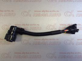 Разъем байонетный универсальный (3 pin)