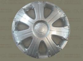 Колпаки ГАЗ-3302 Rasing серебро задние