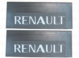 Брызговик 27х66 RENAULT узкий