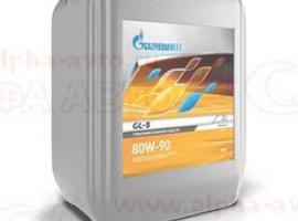 Масло трансмиссионное Gazpromneft 80W90 GL-5 20л
