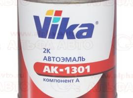Краска Vika черная