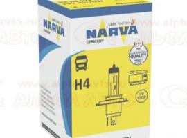 Лампа A24 H4 75/70 NARVA (HEAVY DUTY)