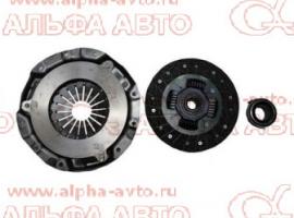 Сцепление Hyundai HD72/78(D4AL) в сборе