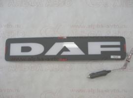 Табличка светодиодная DAF
