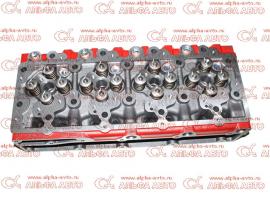 Головка блока ГАЗ-33106 Cummins в сборе