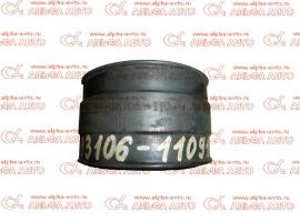 Шланг воздушного фильтра ГАЗ-33106 Сummins