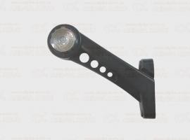 Указатель габаритов 12-24В led (круг)
