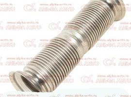 Металлорукав КАМАЗ-6520 L-364 D=80 под хомуты
