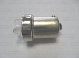 Светодиод 12В T15-W/3LED