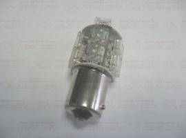 Светодиод 24В Т11х36-W/4SMD5050