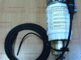 Элемент фильтра грубой очистки топлива МАЗ ЕВРО-3