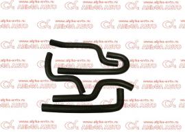 Патрубки отопителя ГАЗ-33104 Cummins