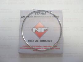 Струна для срезания стекол четырехгранная для NF10